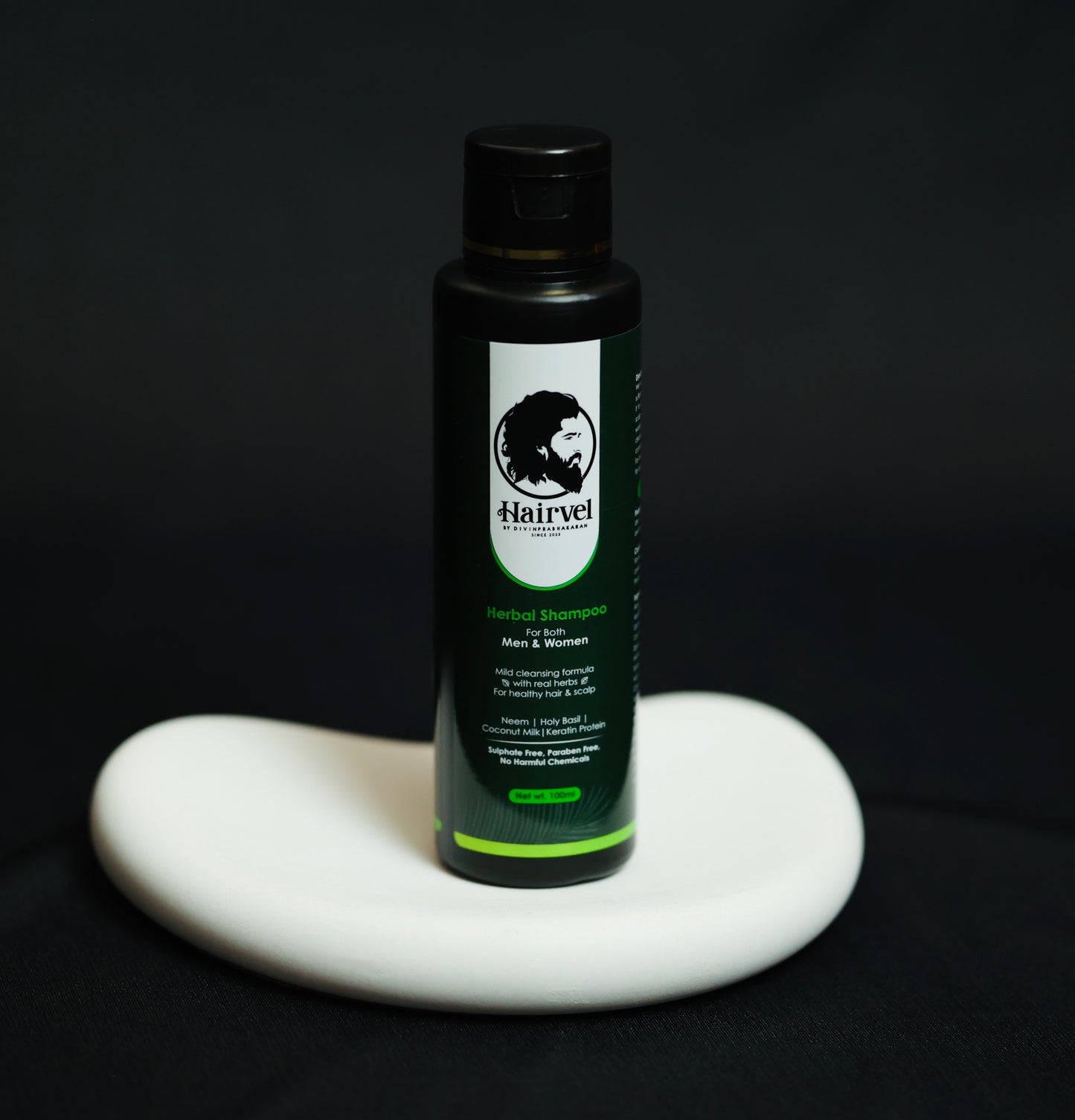 Hairvel Herbal Shampoo